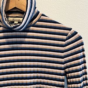 Madewell Textured Turtleneck